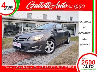 Opel Astra 1.4 100CV 5 porte Cosmo usato