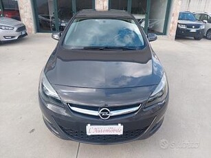 Opel Astra 1.6 CDTI EcoFLEX Samp;S 5