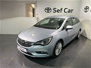 Opel Astra Station Wagon 1.6 CDTi 136CV aut. Sports Dynamic del 2018 usata a Milano