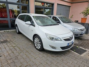 Opel Astra Station Wagon 1.7 CDTI 110CV Sports Cosmo usato