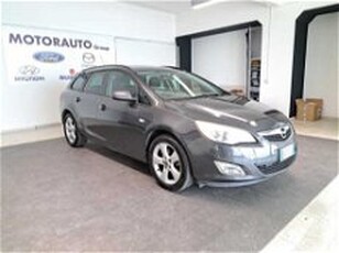 Opel Astra Station Wagon 1.7 CDTI 110CV Sports Elective del 2012 usata a Arezzo