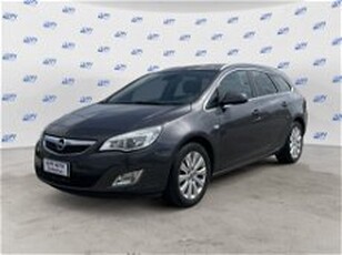 Opel Astra Station Wagon 1.7 CDTI 125CV Sports Cosmo del 2011 usata a Pistoia