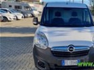 Opel Combo 1.6 CDTI 105CV PL-TN Van (1000kg) del 2015 usata a Savona