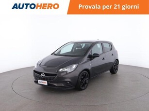 Opel Corsa 1.2 5 porte b-Color Usate