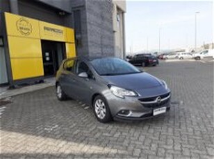 Opel Corsa 1.2 5 porte del 2017 usata a Fidenza