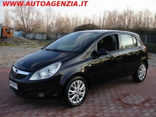 Opel Corsa 1.2 80CV 3 porte GPL-TECH Club usato