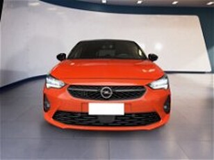 Opel Corsa 1.2 GS s&s 100cv del 2020 usata a Torino