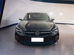 Opel Corsa 1.2 GS s&s 100cv del 2021 usata a Torino
