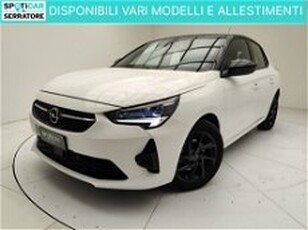 Opel Corsa 1.2 GS s&s 100cv del 2023 usata a Erba