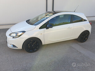 Opel corsa b color