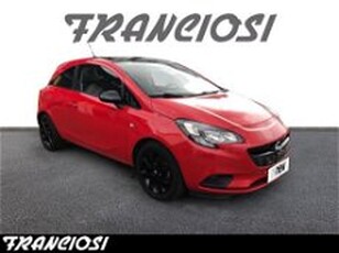 Opel Corsa Coupé 1.4 90CV GPL Tech n-Joy del 2016 usata a Mirandola