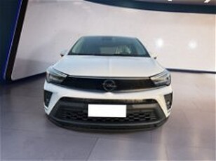 Opel Crossland 1.5 ecotec Elegance 110cv del 2021 usata a Torino