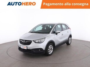 Opel Crossland X 1.2 12V Advance Usate