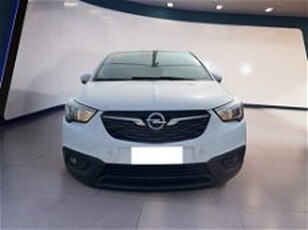 Opel Crossland X 1.5 ECOTEC D 102 CV Start&Stop Advance del 2020 usata a Torino