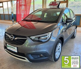 Opel Crossland X 1.5 ECOTEC D 120 CV Start&Stop aut. Des.Line usato