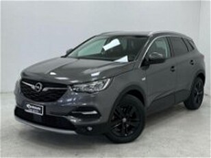 Opel Grandland X 1.2 Turbo 12V 130 CV Start&Stop aut. Innovation del 2020 usata a Lurate Caccivio