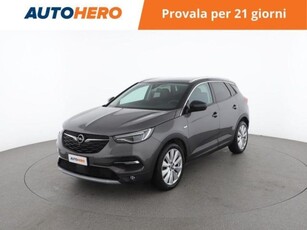 Opel Grandland X 1.2 Turbo 12V 130 CV Start&Stop aut. Ultimate Usate