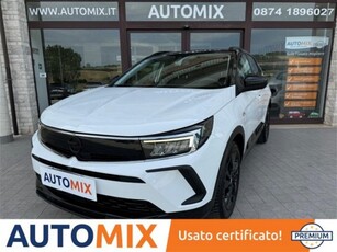 Opel Grandland X 1.2 Turbo 12V 130 CV Start&Stop Design Line usato