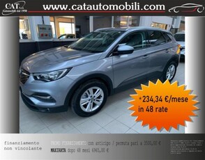 Opel Grandland X 1.5 diesel Ecotec Start&Stop Advance usato