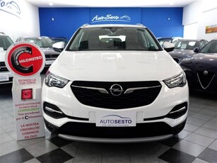 Opel Grandland X 1.5 diesel Ecotec Start&Stop Elegance usato