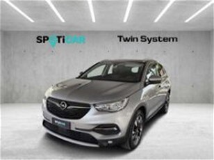 Opel Grandland X 1.5 diesel Ecotec Start&Stop Innovation del 2020 usata a Palermo