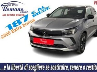 Opel Grandland X 1.5 diesel Ecotec Start&Stop Ultimate usato