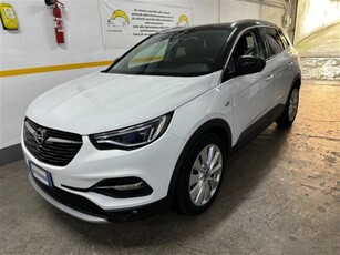 Opel Grandland X 1.5 diesel Ecotec Start&Stop Ultimate usato