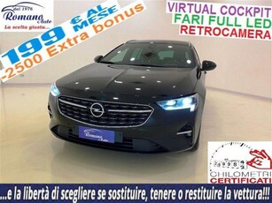 Opel Insignia Station Wagon 2.0 CDTI 174 CV S&S aut. AWD Sports GS Line usato