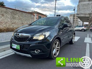 Opel Mokka 1.4 Turbo GPL Tech 140CV 4x2 Cosmo b-Color usato