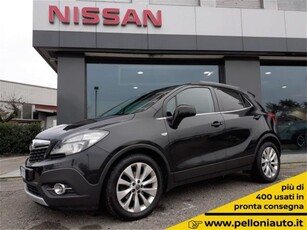 Opel Mokka 1.4 Turbo GPL Tech 140CV 4x2 Cosmo b-Color usato