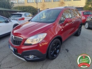 Opel Mokka 1.4 Turbo GPL Tech 140CV 4x2 Cosmo usato