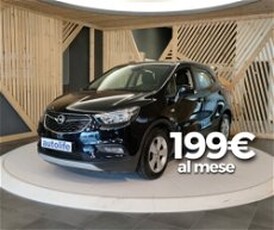 Opel Mokka 1.6 CDTI Ecotec 136CV 4x2 aut. Business del 2018 usata a Lamezia Terme