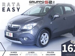 Opel Mokka 1.6 CDTI Ecotec 136CV 4x2 Start&Stop Cosmo b-Color usato