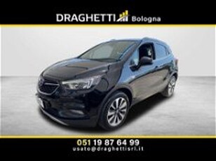 Opel Mokka 1.6 CDTI Ecotec 136CV 4x4 Start&Stop Innovation del 2017 usata a Bologna