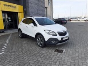 Opel Mokka 1.7 CDTI Ecotec 130CV 4x2 Start&Stop Cosmo del 2014 usata a Fidenza