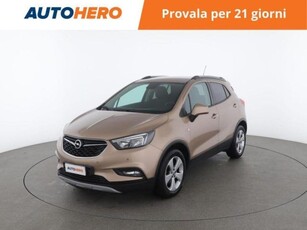 Opel Mokka X 1.6 CDTI Ecotec 4x2 Start&Stop Advance Usate