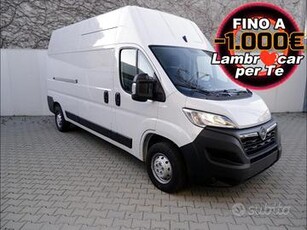 OPEL Movano 35 2.2 BlueHDi 140 L3H3 Furgone KM Z