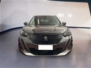 Peugeot 2008 1.2 puretech Allure s&s 100cv del 2021 usata a Torino