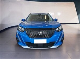 Peugeot 2008 1.2 puretech Allure s&s 100cv del 2021 usata a Torino