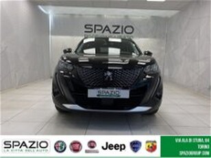 Peugeot 2008 1.2 puretech Allure s&s 100cv del 2021 usata a Torino