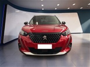 Peugeot 2008 PureTech 130 S&S EAT8 GT Line del 2021 usata a Torino