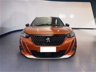 Peugeot 2008 PureTech 130 S&S EAT8 GT Line del 2021 usata a Torino