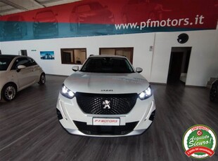 Peugeot 2008 BlueHDi 100 S&S Allure Navi Pack usato