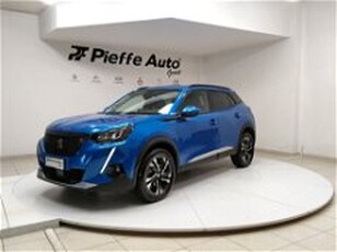 Peugeot 2008 BlueHDi 130 S&S EAT8 Allure Pack del 2021 usata a Teramo