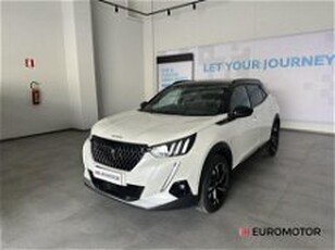 Peugeot 2008 BlueHDi 130 S&S EAT8 GT Line del 2021 usata a Modugno