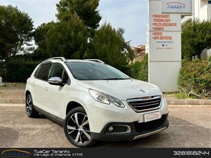 Peugeot 2008 e-HDi 92 CV Stop&Start robotizzato Allure usato