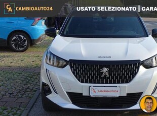 PEUGEOT 2008 GT Line, PureTech Turbo 130cv, S&S, Garanzia. Benzina