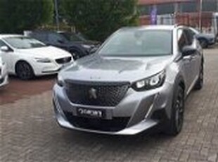 Peugeot 2008 1.2 puretech Allure s&s 100cv del 2023 usata a Legnano