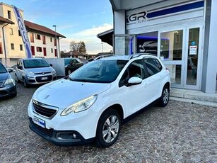 Peugeot 2008 PureTech 1.2Bz 82Cv Allure