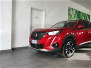 Peugeot 2008 PureTech 130 S&S Allure del 2020 usata a Empoli